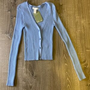H&M sweater cardigan